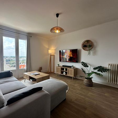 Appartement Neuf Et Cosy A Blois Esterno foto