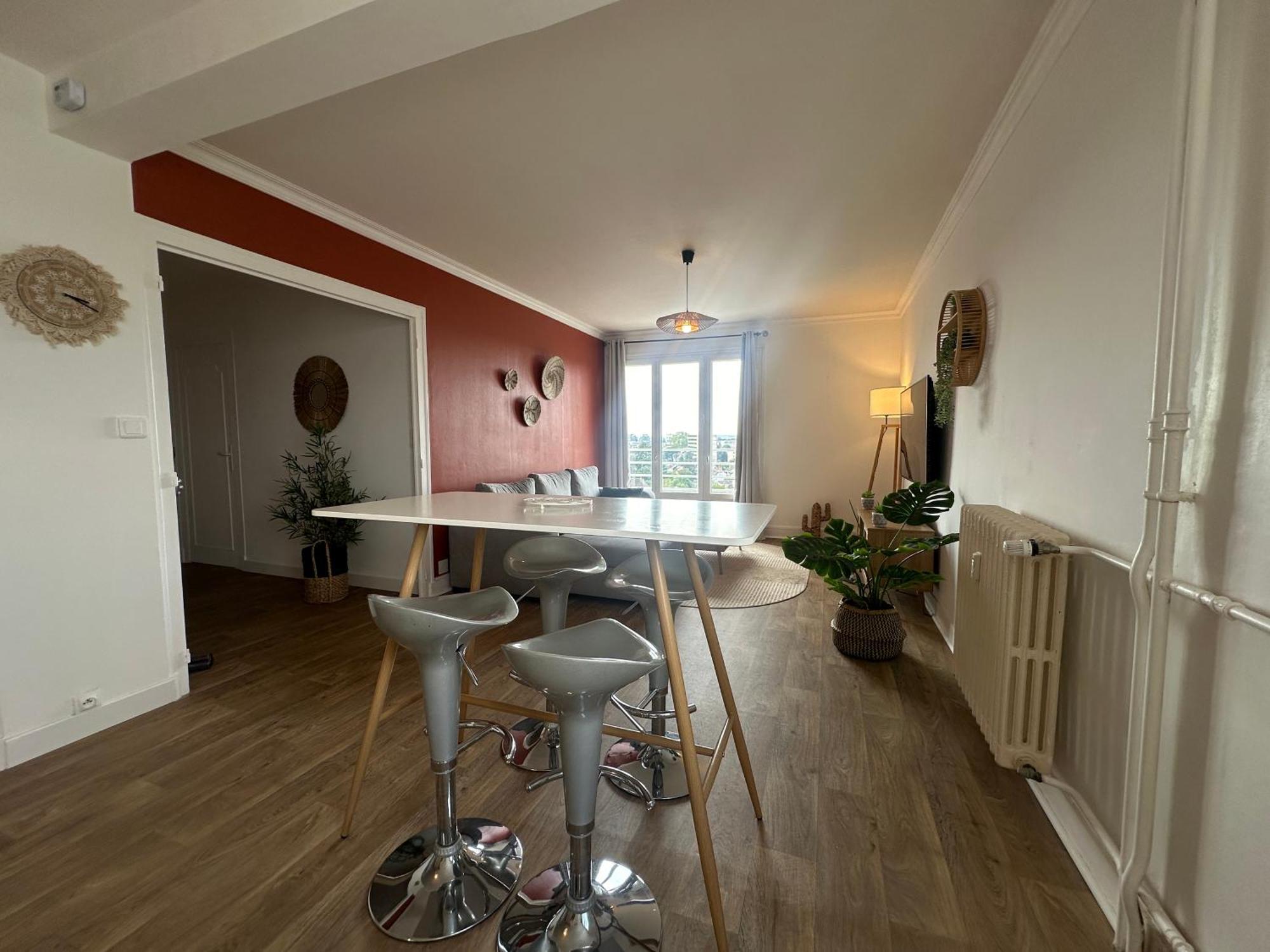 Appartement Neuf Et Cosy A Blois Esterno foto