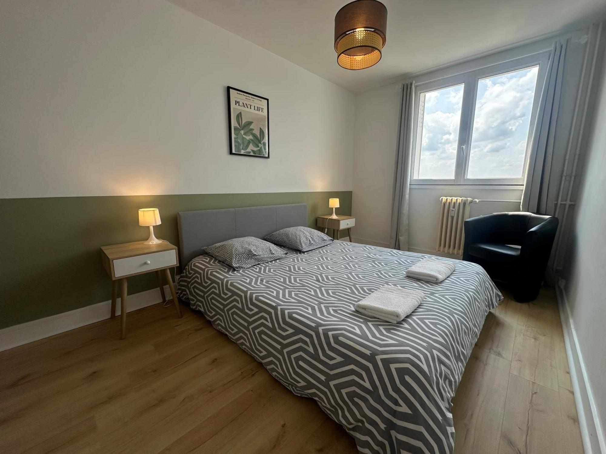 Appartement Neuf Et Cosy A Blois Esterno foto