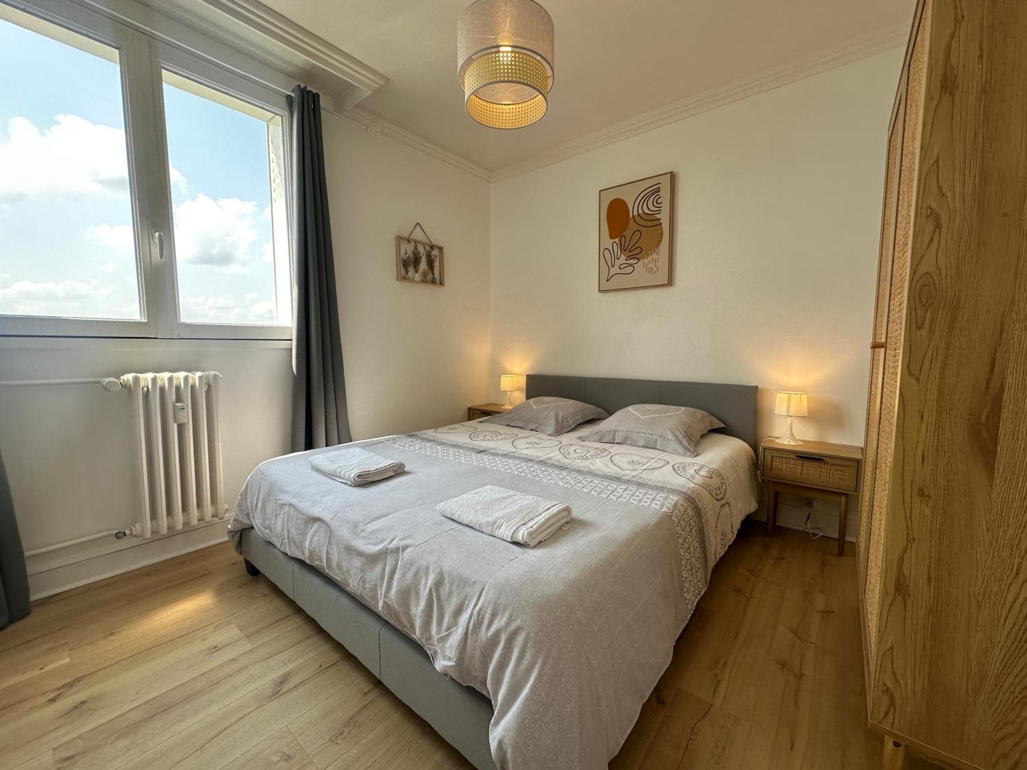 Appartement Neuf Et Cosy A Blois Esterno foto